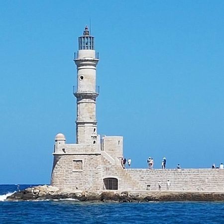 Happiness In Chania La Canea Esterno foto