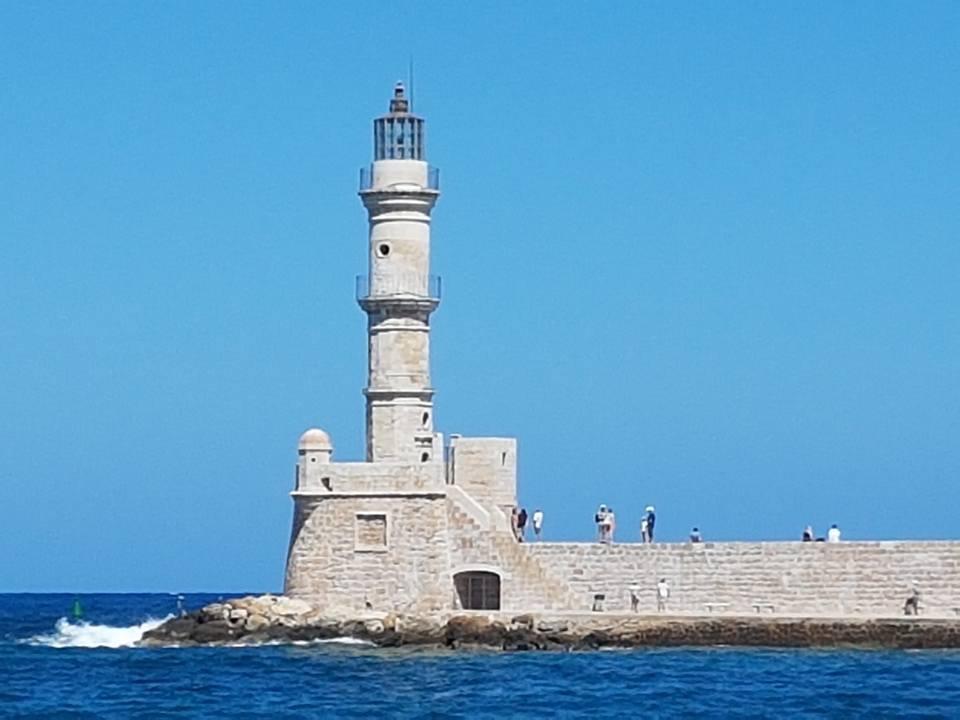 Happiness In Chania La Canea Esterno foto
